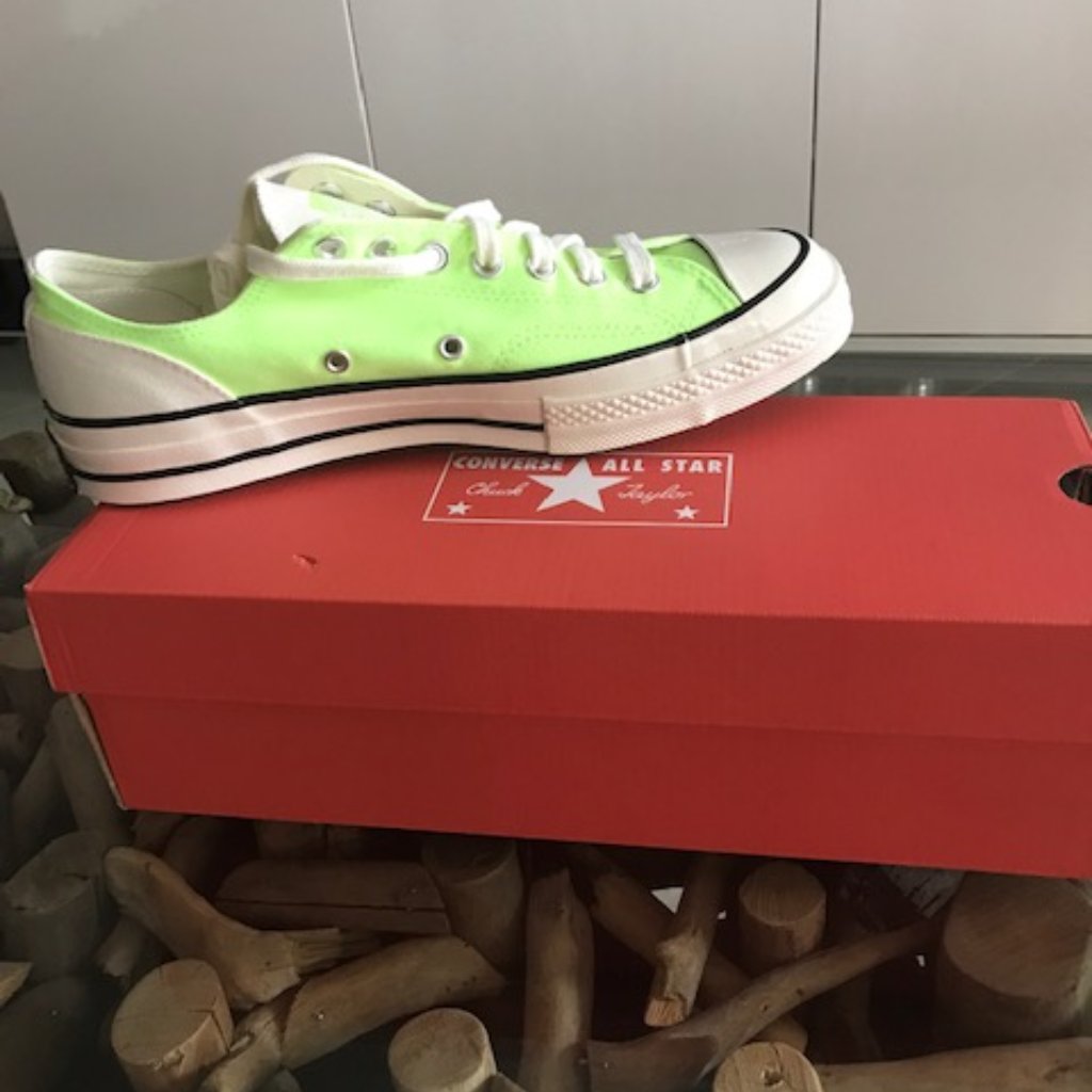 Converse Chuck 70 Oxford Sneakers